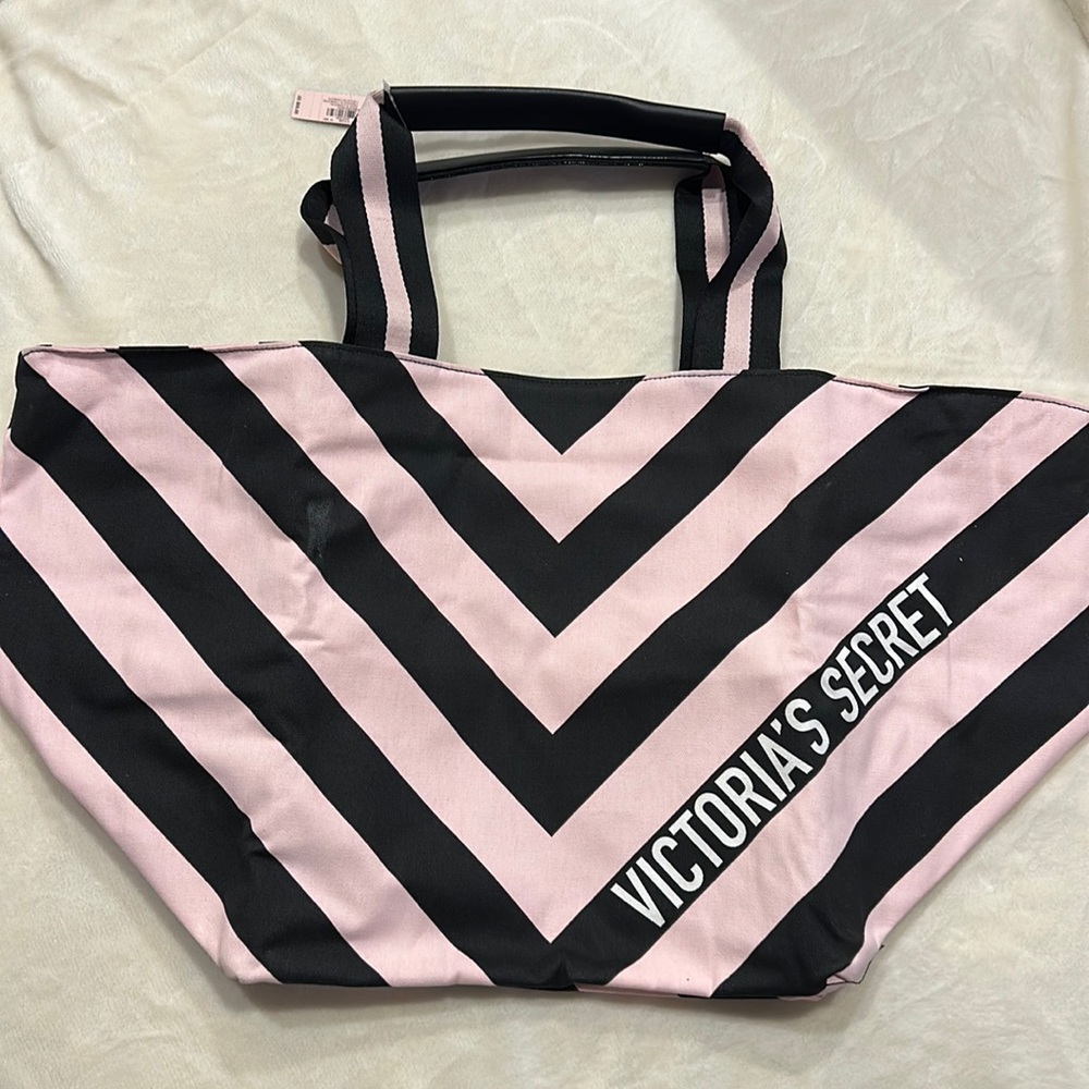 NWT Victoria’s Secret Large Tote Bag
